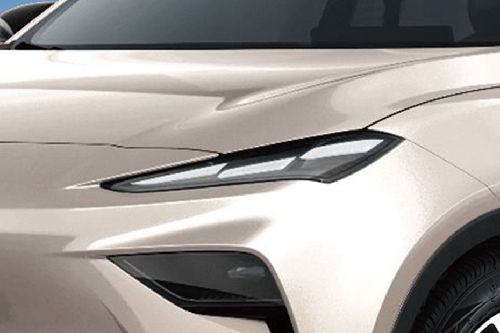ES5 Headlight
