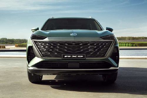 RX9 Grille View