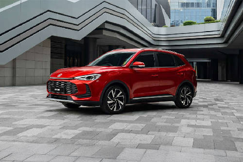 MG ZS 2025