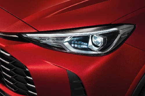 ZS Headlight