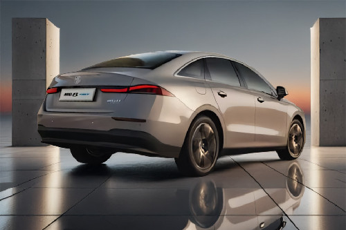 8 Rear angle view