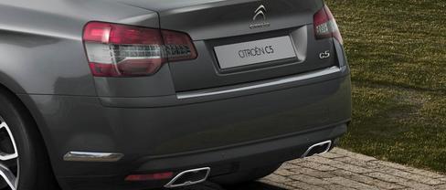 C5 Tail light