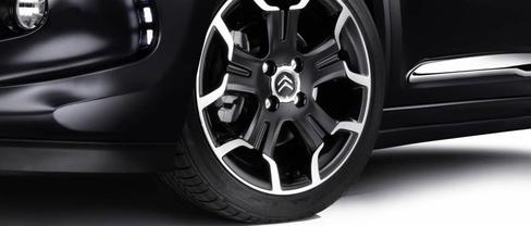 DS 3 Wheel