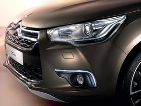 DS 4 Headlight