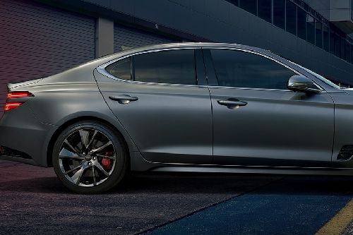G70 Door handle