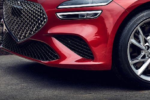G70 Front Fog Lamp