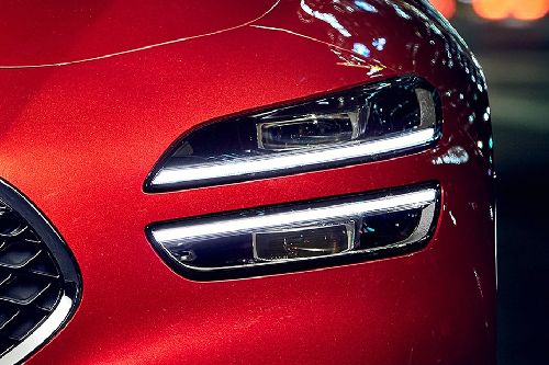 G70 Headlight