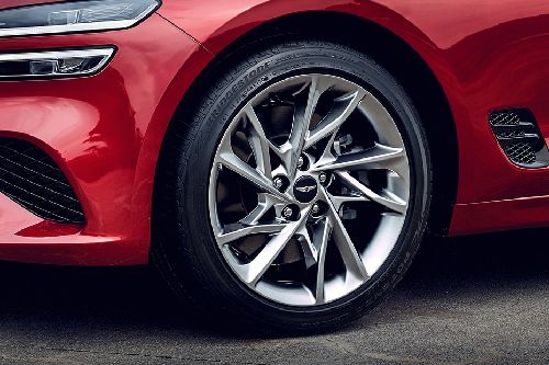 G70 Wheel