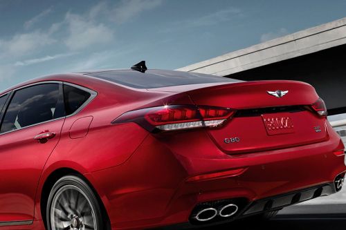 G80 SPORT Tail light
