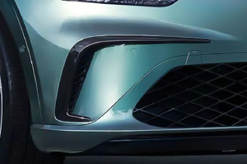 GV 60 Front Fog Lamp