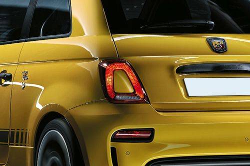 595 Tail light