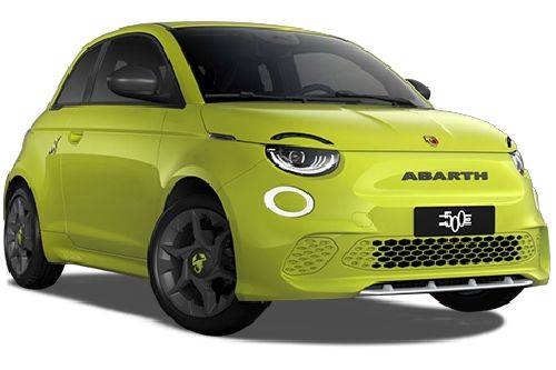 Abarth 500E