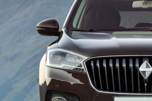 BX7 Headlight