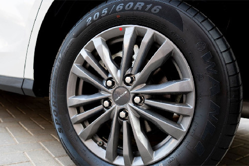 G50 Wheel
