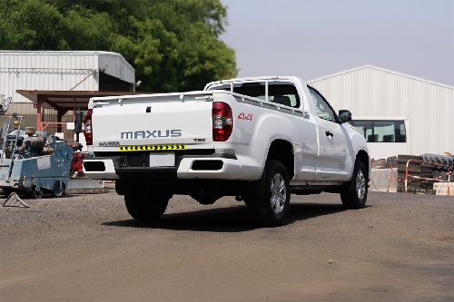 T60 Rear angle view