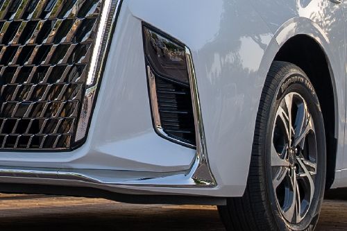 G90 Front Fog Lamp
