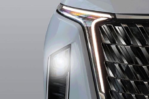 G90 Headlight