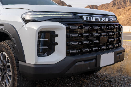 T90 Grille View