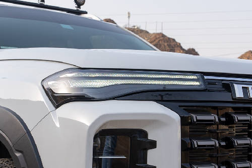 T90 Headlight