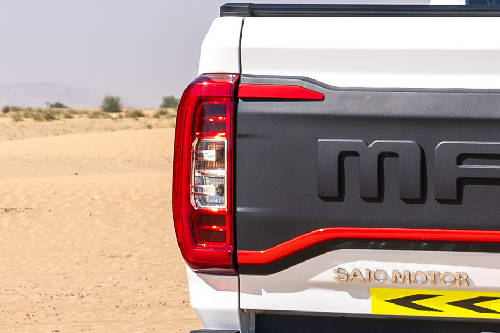 T90 Tail light