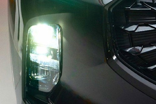 D60 MAX Front Fog Lamp