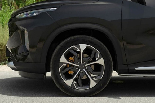 D60 MAX Wheel