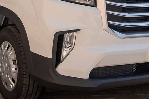 V90 Front Fog Lamp