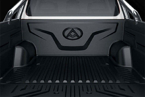 Trunk Open Closer View of T70