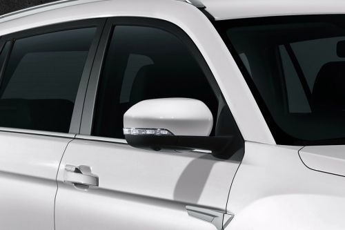 Changan CS75 Drivers Side Mirror Front Angle
