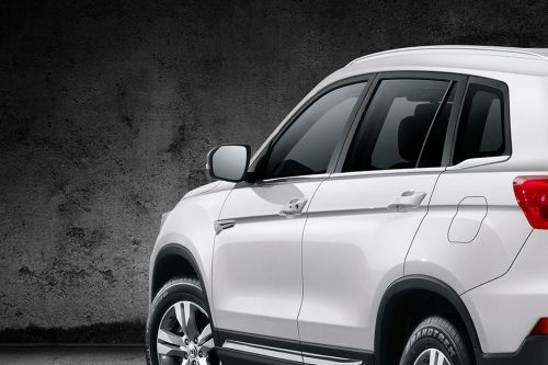 Changan CS75 Drivers Side Mirror Rear Angle