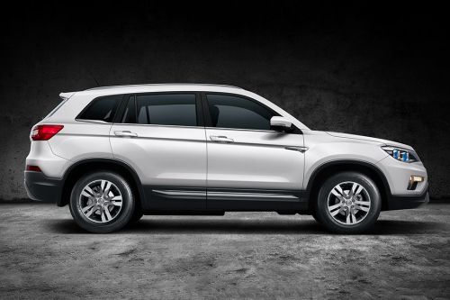 Changan CS75 Drivers Sideview
