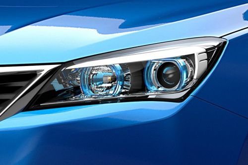 ALSVIN V7 Headlight