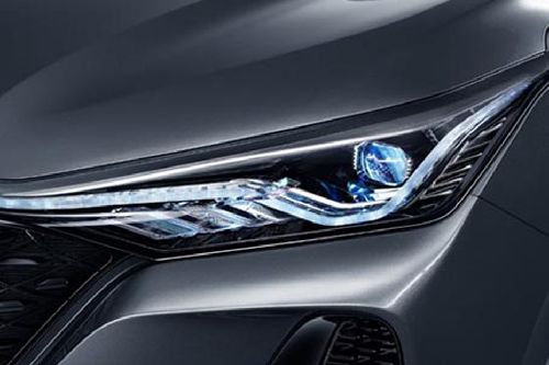 CS75 Plus Headlight