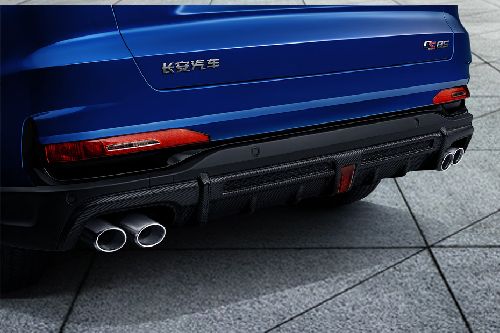 Exhaust Pipe of Changan CS85