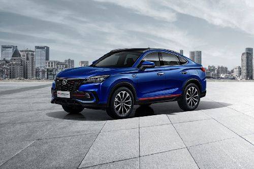 Changan CS85 vs Nissan X-trail