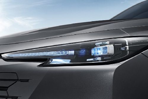 UNI-K Headlight