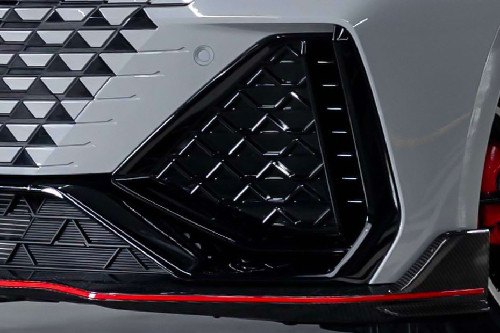 UNI-V Front Fog Lamp