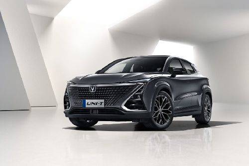 2021 Changan UNI-T Cabriolet, Exterior, And Interior Details!