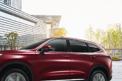 Haval H6 Drivers Side Mirror Front Angle