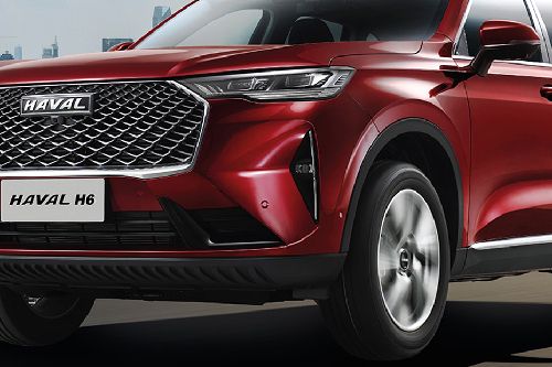 H6 Front Fog Lamp