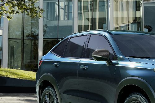 Haval H6 GT Drivers Side Mirror Front Angle