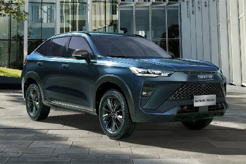Haval H6 GT Front Medium View