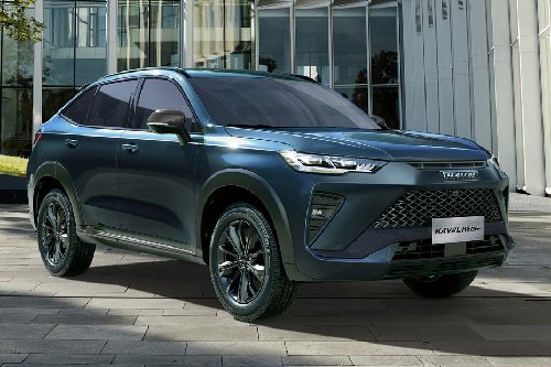 Haval H6 GT Front Medium View