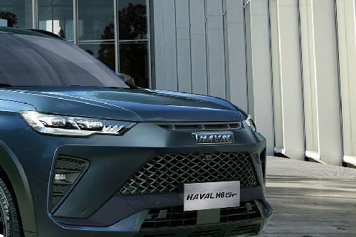 H6 GT Grille View