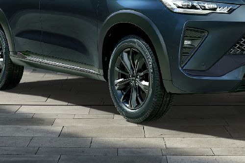 H6 GT Wheel