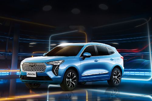 Haval Jolion Front Side View