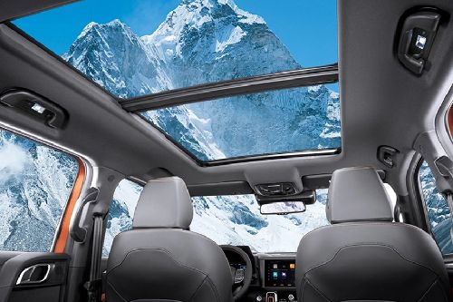Haval Dargo Sunroof Moonroof