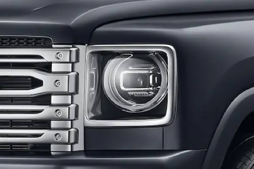 H9 Headlight