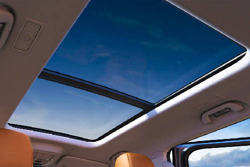 Haval H9 Sunroof Moonroof