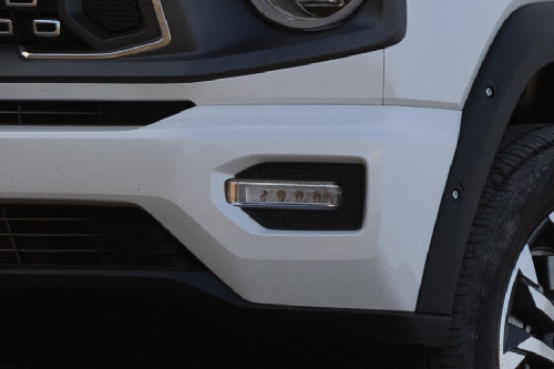 H7 Front Fog Lamp
